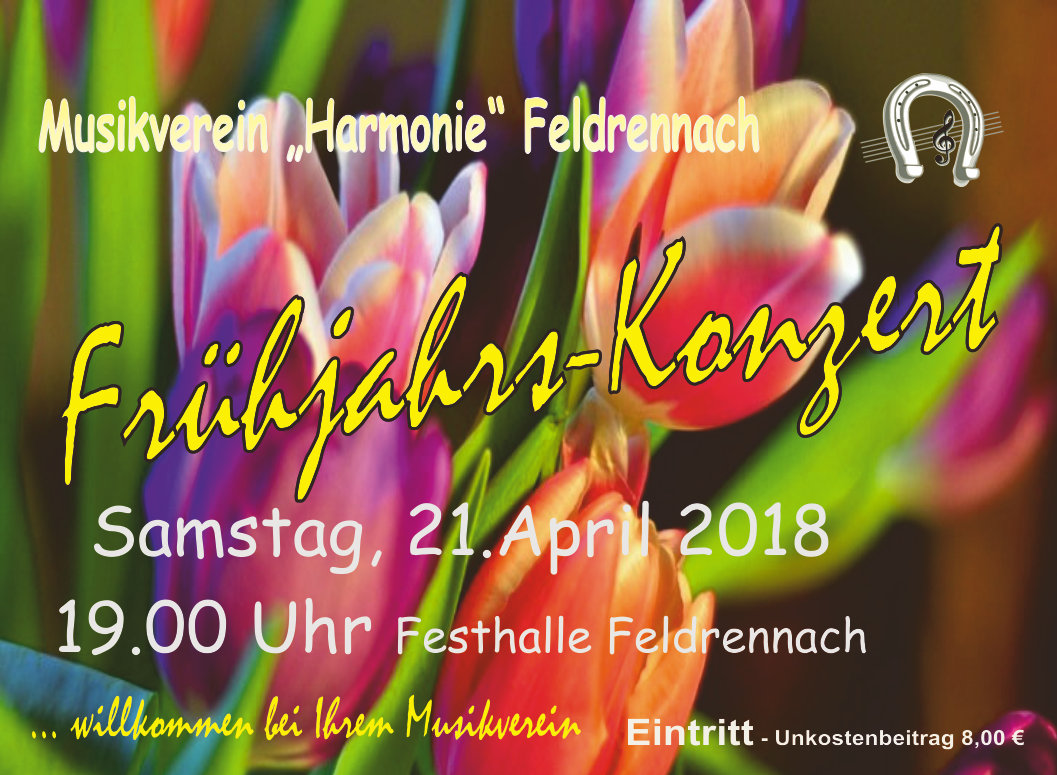 Frühjahrskonzert 2018